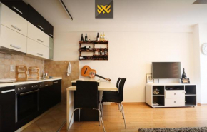 Deluxe Apartment 1BR+ with Parking